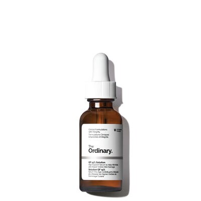 GROWTH FACTORS 15% SOLUTION 30 ML (SUERO CON 3 FACTORES DE CRECIMIENTO PARA MEJORAR SIGNOS DE LA EDAD)
